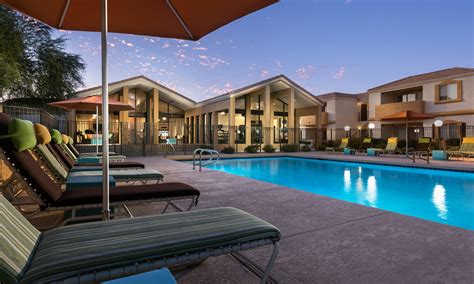 Luxury Apartments in Chandler, AZ .